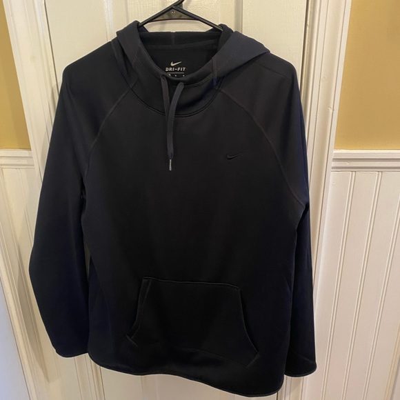Nike black hoodie - Picture 1 of 8